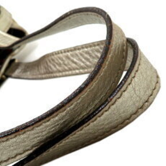 Gucci Beige GG Abbey Bag Tote Canvas - Picture 5 of 9